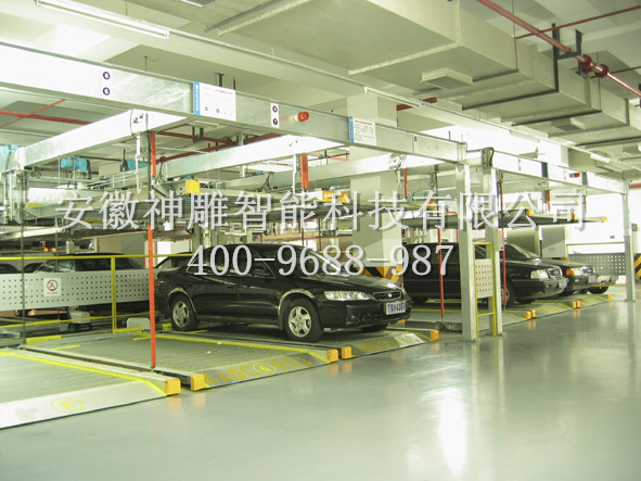 神雕智能立體車庫(kù) 神雕智能立體車庫(kù)