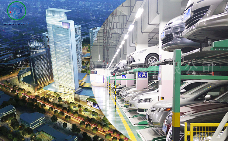 立體機(jī)械車(chē)位 立體機(jī)械車(chē)位