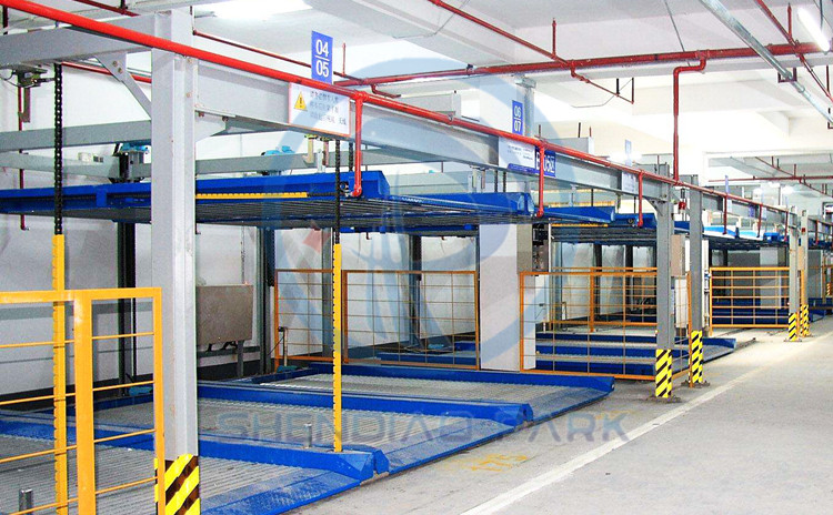 機械車庫廠家 機械車庫廠家