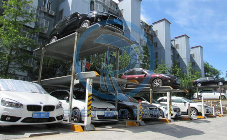 機械式立體停車庫