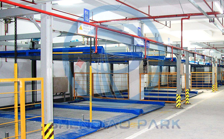 機械車位 機械車位