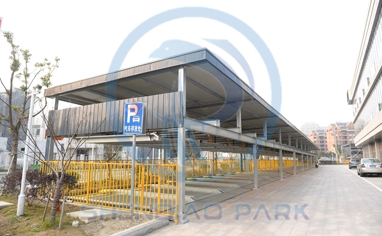 兩層機(jī)械車位 兩層機(jī)械車位