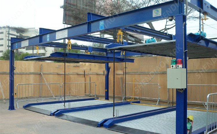 江蘇立體停車場廠家 江蘇立體停車場廠家