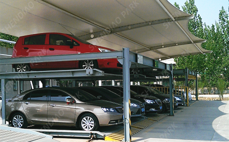 立體停車場設(shè)備廠家