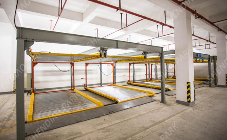 機(jī)械車位 機(jī)械車位