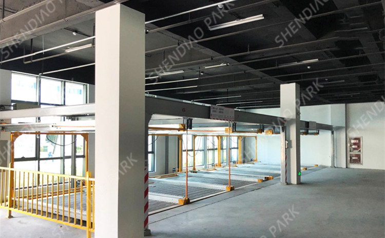 立體車(chē)庫(kù)廠(chǎng)家