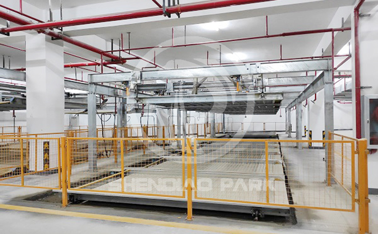 立體車庫 立體車庫