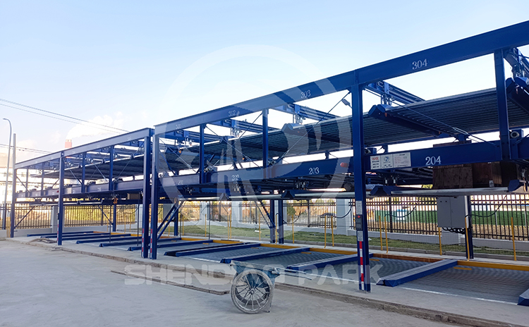 機械車位 機械車位