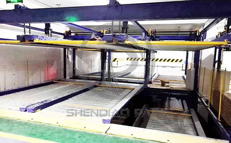 機(jī)械立體車庫(kù) 機(jī)械立體車庫(kù)