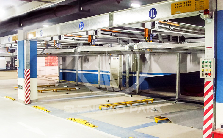 機(jī)械車位 機(jī)械車位