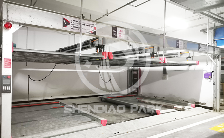 機(jī)械車位 機(jī)械車位