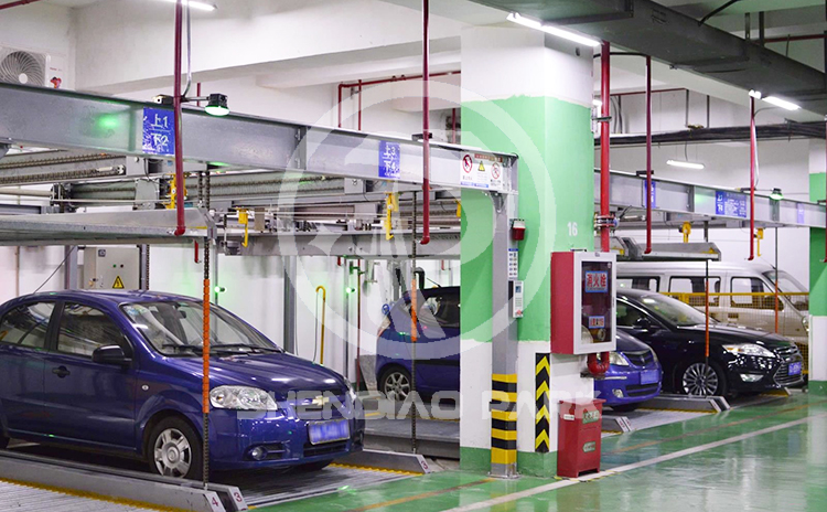 多層鋼結(jié)構(gòu)立體車庫(kù) 多層鋼結(jié)構(gòu)立體車庫(kù)