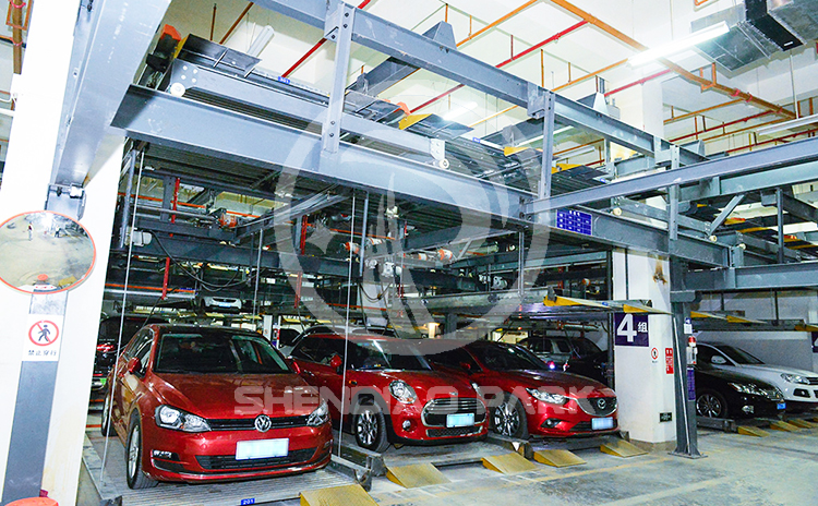 三層機械車位 三層機械車位